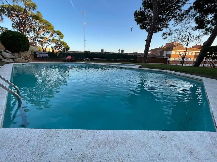 Sunset View Penthouse Unforgettable Getaway New In Lloret-De-Mar Lloret de Mar Hiszpania