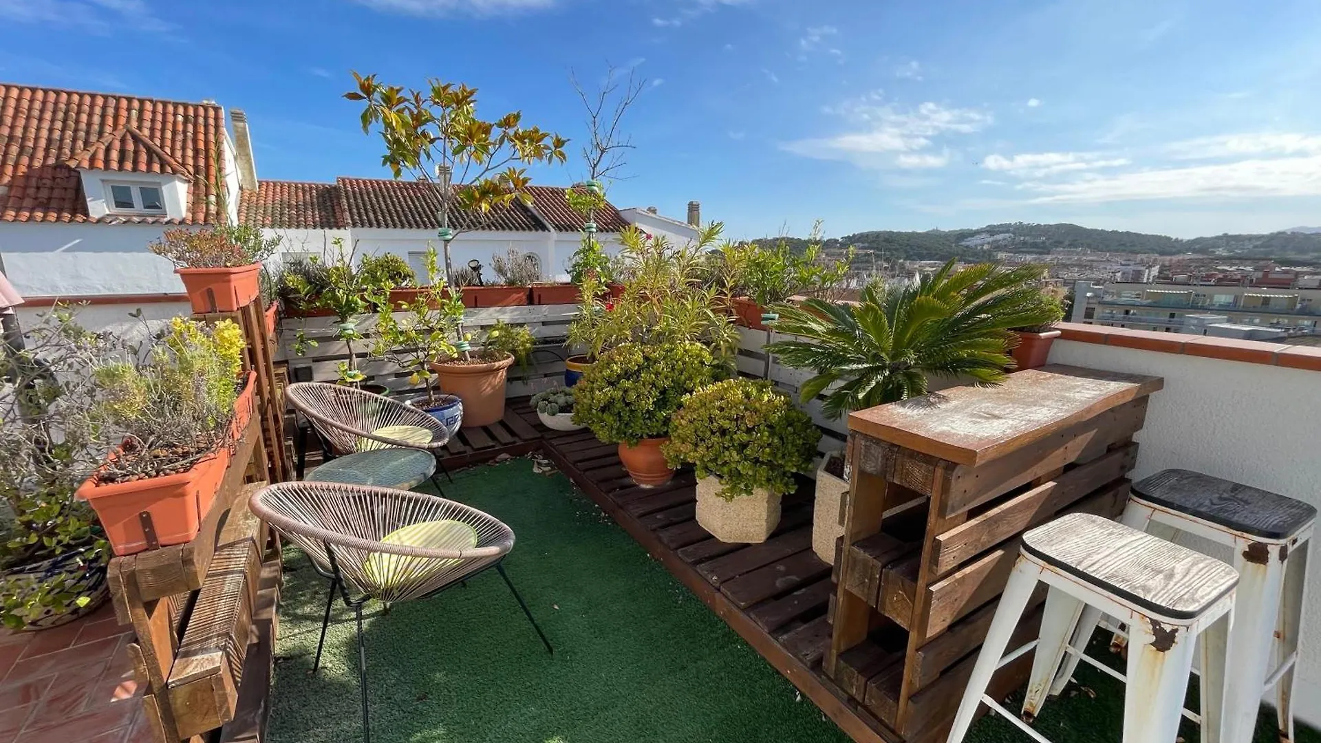 Sunset View Penthouse Unforgettable Getaway New In Lloret-De-Mar Lloret de Mar Apartament