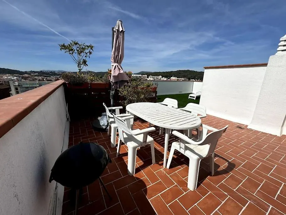 Apartament Sunset View Penthouse Unforgettable Getaway New In Lloret-De-Mar Lloret de Mar