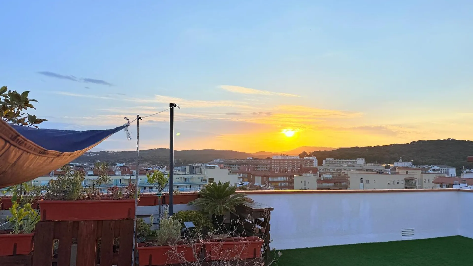 Sunset View Penthouse Unforgettable Getaway New In Lloret-De-Mar Lloret de Mar Spanyolország