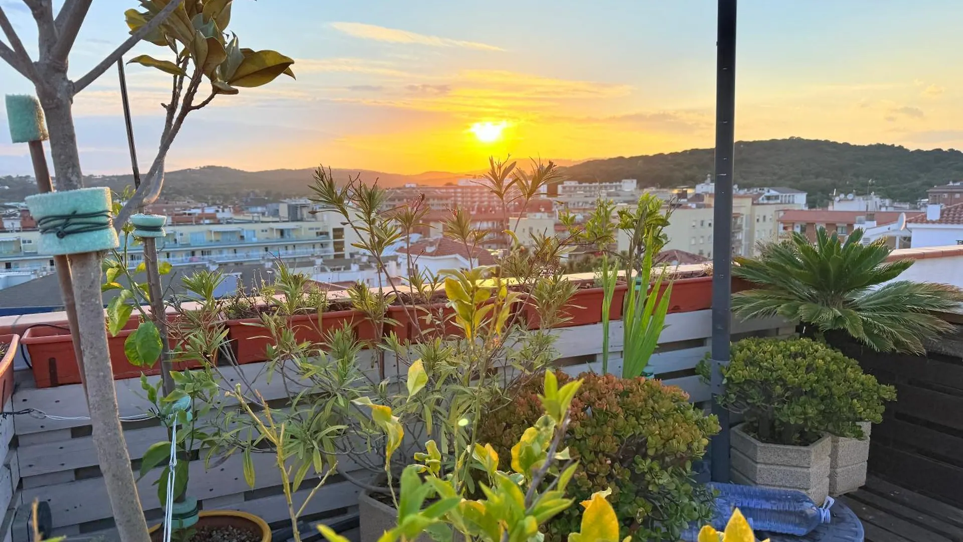 Apartman Sunset View Penthouse Unforgettable Getaway New In Lloret-De-Mar Lloret de Mar Spanyolország