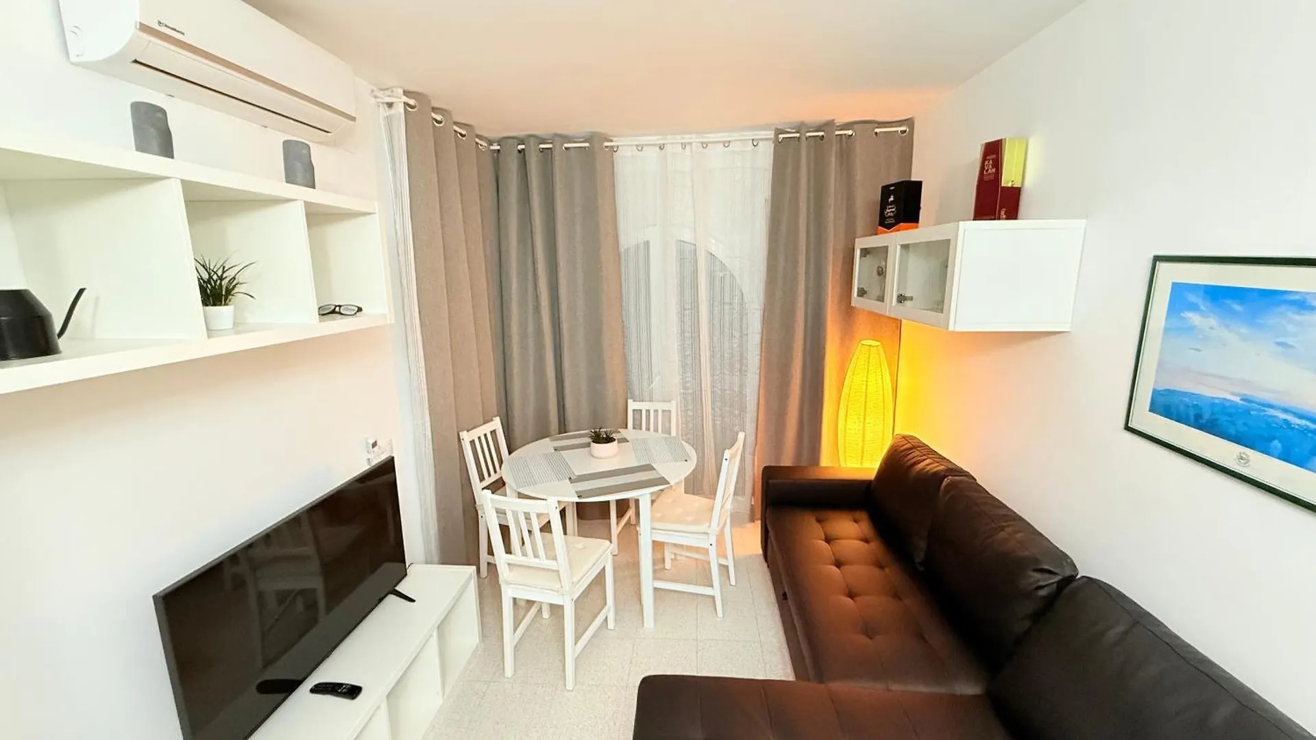 Sunset View Penthouse Unforgettable Getaway New In Lloret-De-Mar Lloret de Mar Spanyolország