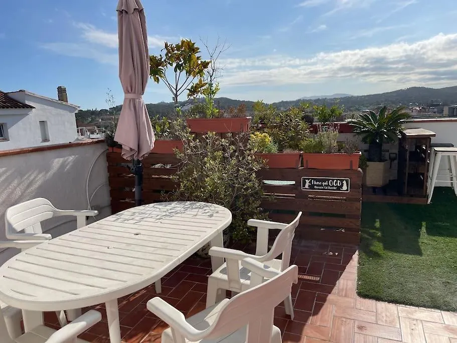 Apartment Sunset View Penthouse Unforgettable Getaway New In Lloret-De-Mar Lloret de Mar Spain