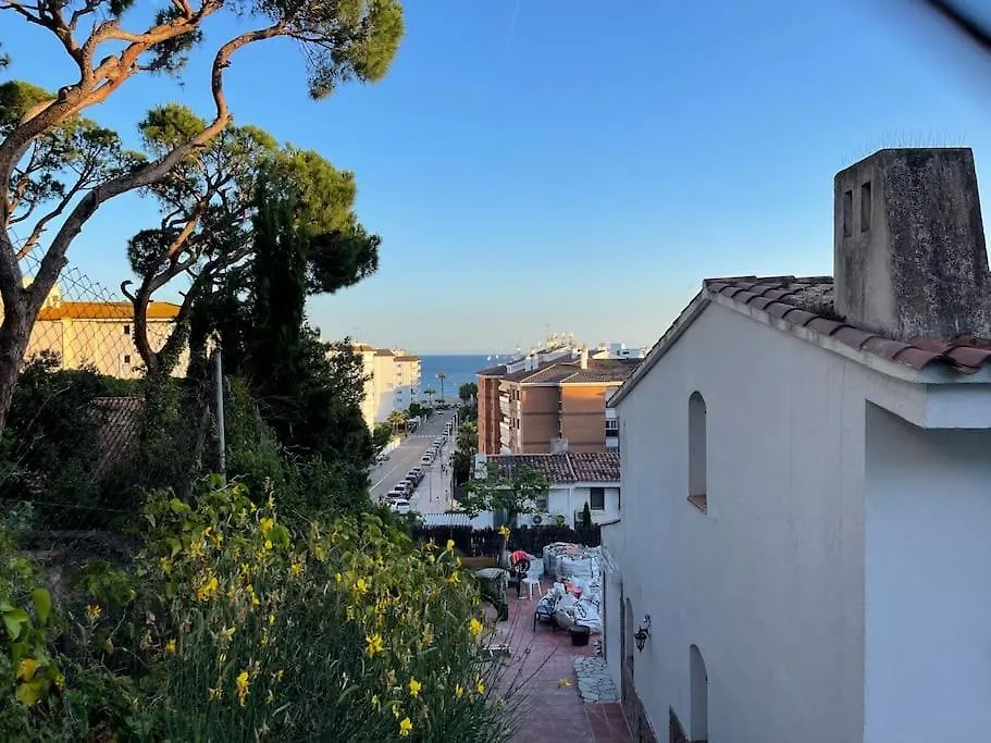 Apartment Sunset View Penthouse Unforgettable Getaway New In Lloret-De-Mar Lloret de Mar