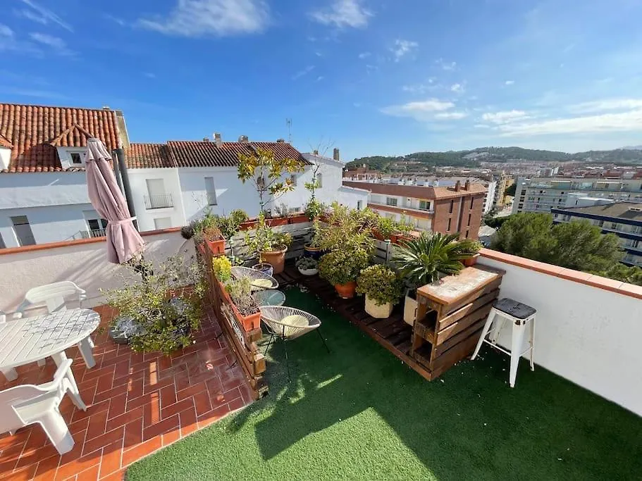 Sunset View Penthouse Unforgettable Getaway New In Lloret-De-Mar Lloret de Mar 0*,