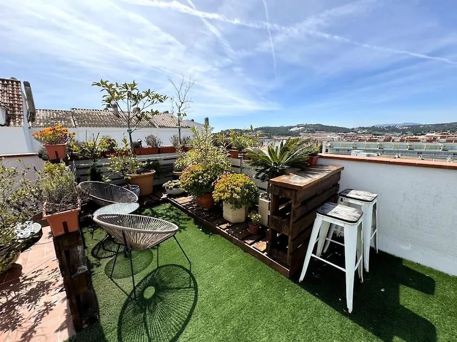 Sunset View Penthouse Unforgettable Getaway New In Lloret-De-Mar Lloret de Mar Apartment