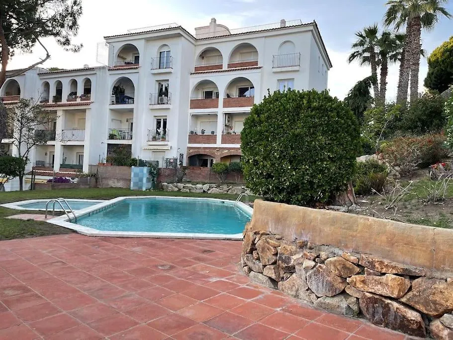 Sunset View Penthouse Unforgettable Getaway New In Lloret-De-Mar Lloret de Mar Apartment