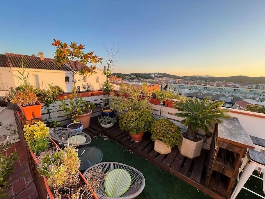 Sunset View Penthouse Unforgettable Getaway New In Lloret-De-Mar Lloret de Mar Spain