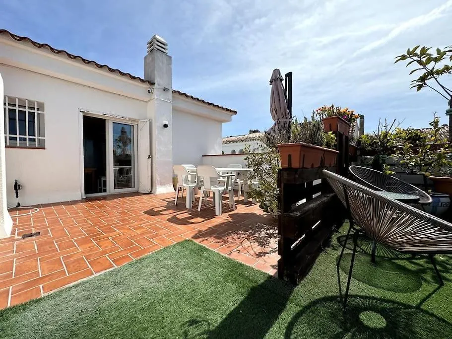 Apartment Sunset View Penthouse Unforgettable Getaway New In Lloret-De-Mar Lloret de Mar Spain