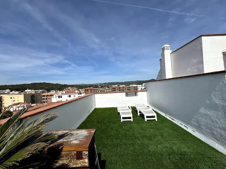 Apartment Sunset View Penthouse Unforgettable Getaway New In Lloret-De-Mar Lloret de Mar