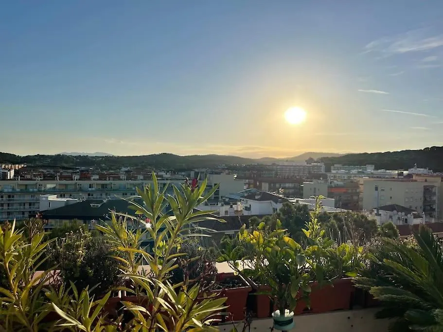 Sunset View Penthouse Unforgettable Getaway New In Lloret-De-Mar Lloret de Mar Apartment