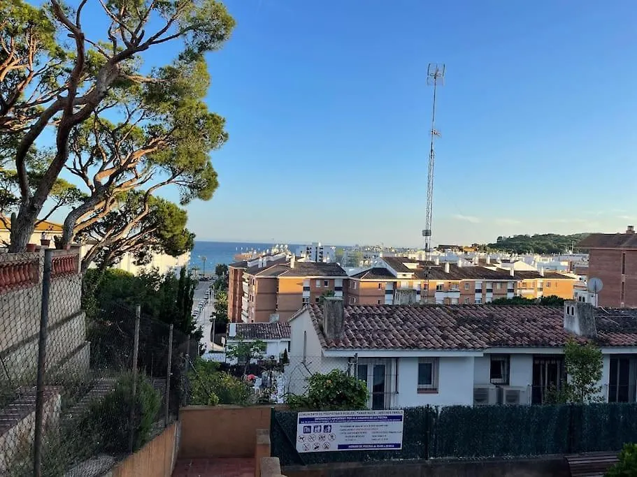 Sunset View Penthouse Unforgettable Getaway New In Lloret-De-Mar Lloret de Mar Spain