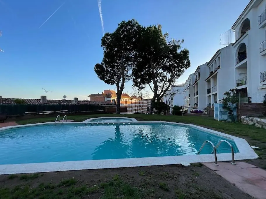 Sunset View Penthouse Unforgettable Getaway New In Lloret-De-Mar Lloret de Mar Apartment