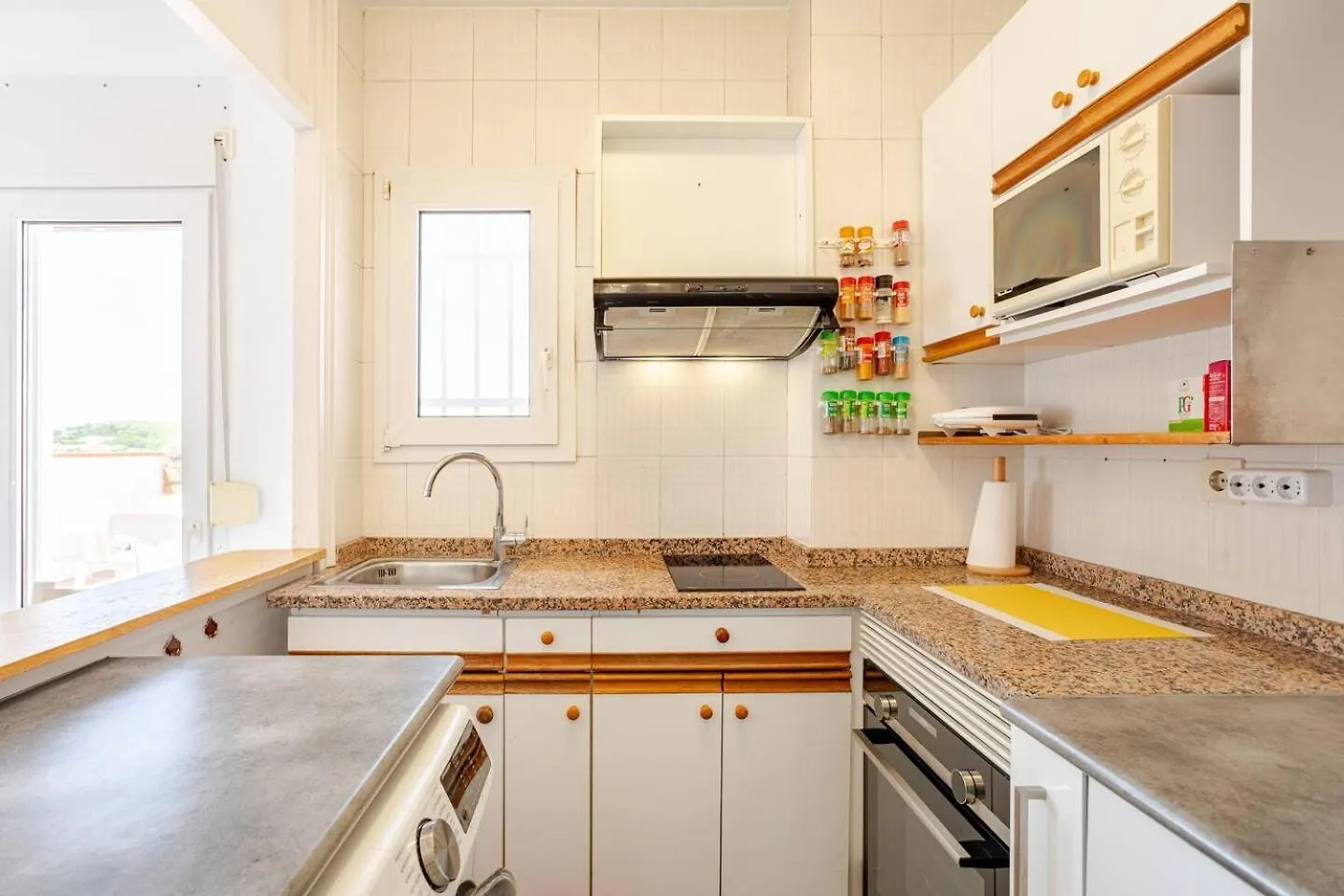 Apartment Sunset View Penthouse Unforgettable Getaway New In Lloret-De-Mar Lloret de Mar