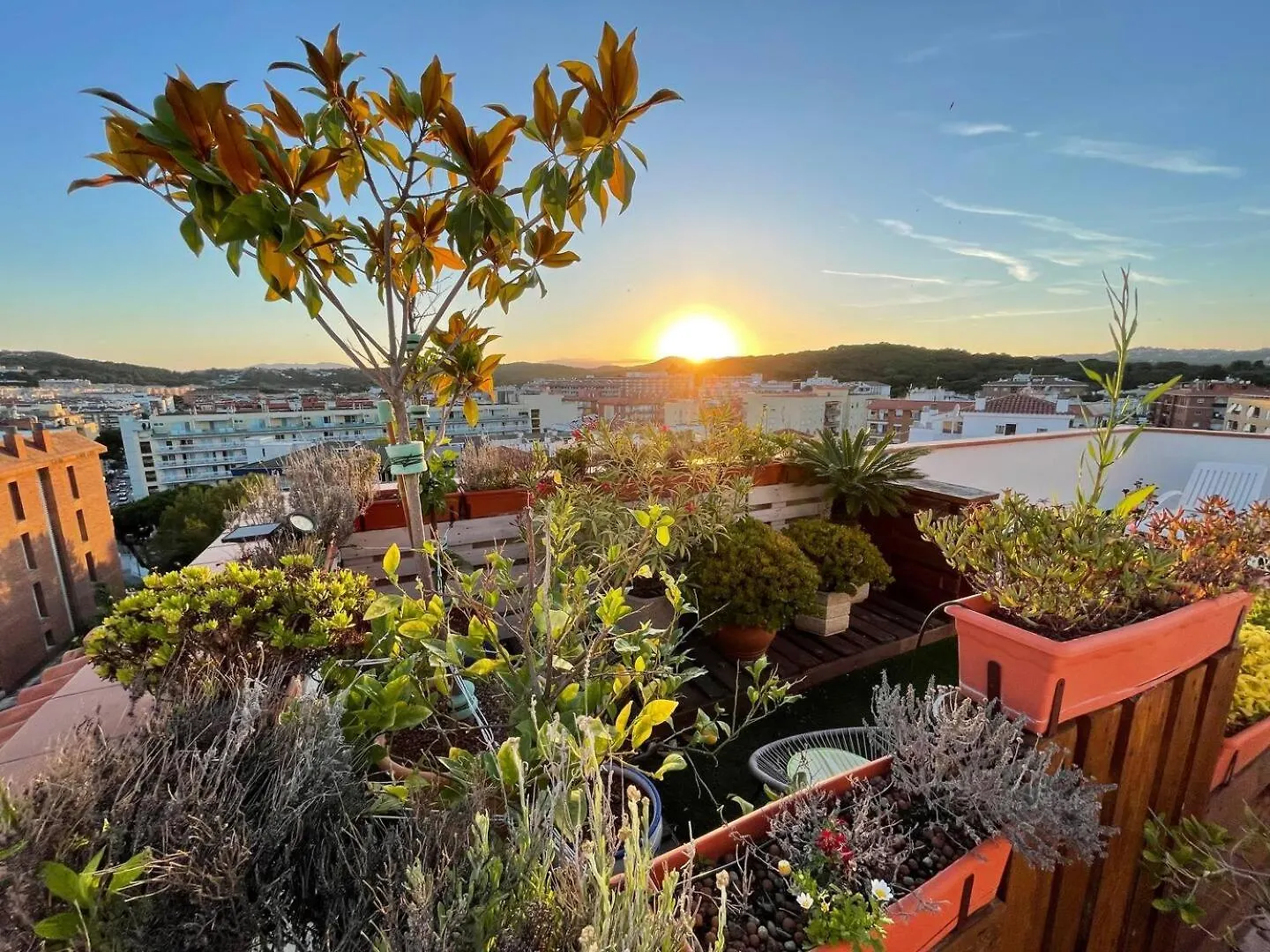 Sunset View Penthouse Unforgettable Getaway New In Lloret-De-Mar Lloret de Mar