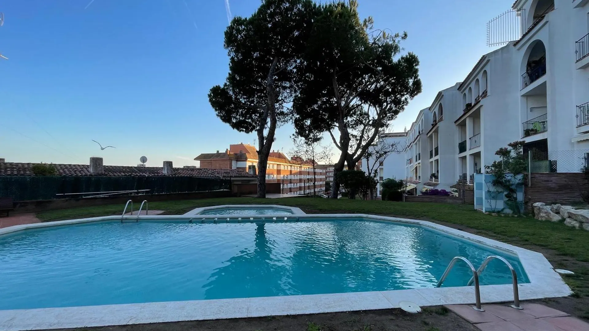 Apartment Sunset View Penthouse Unforgettable Getaway New In Lloret-De-Mar Lloret de Mar