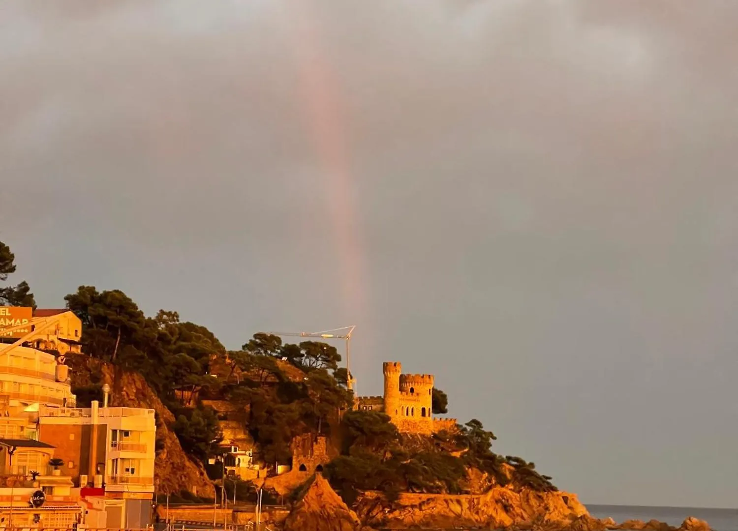 Sunset View Penthouse Unforgettable Getaway New In Lloret-De-Mar Lloret de Mar 0*,  Spain